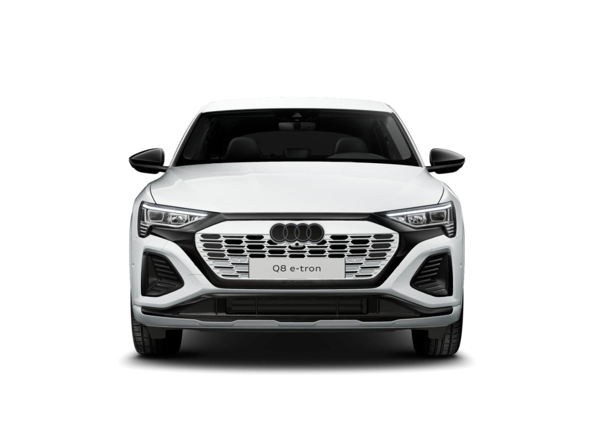 Audi Q8 e-tron S line
