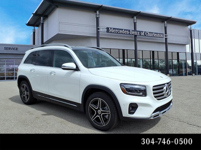 Photo of 2026 Mercedes-Benz GLB 250