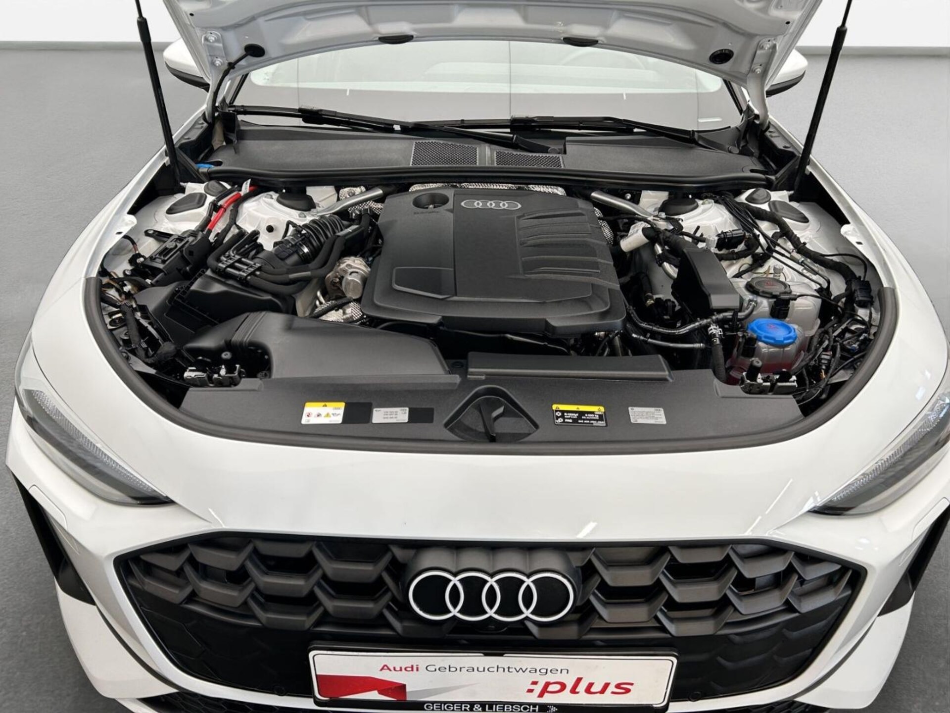 Audi A5 Limousine