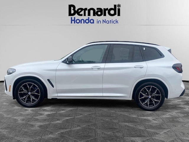 2023 BMW X3