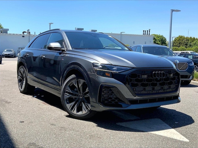 Photo of 2026 Audi Q8