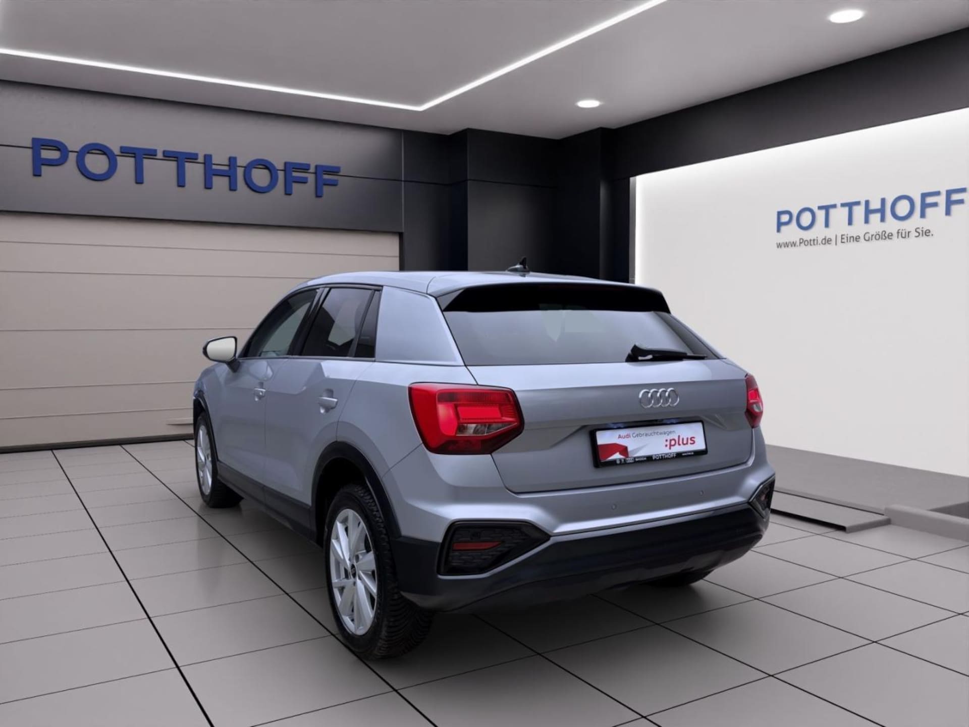Audi Q2 Advanced
