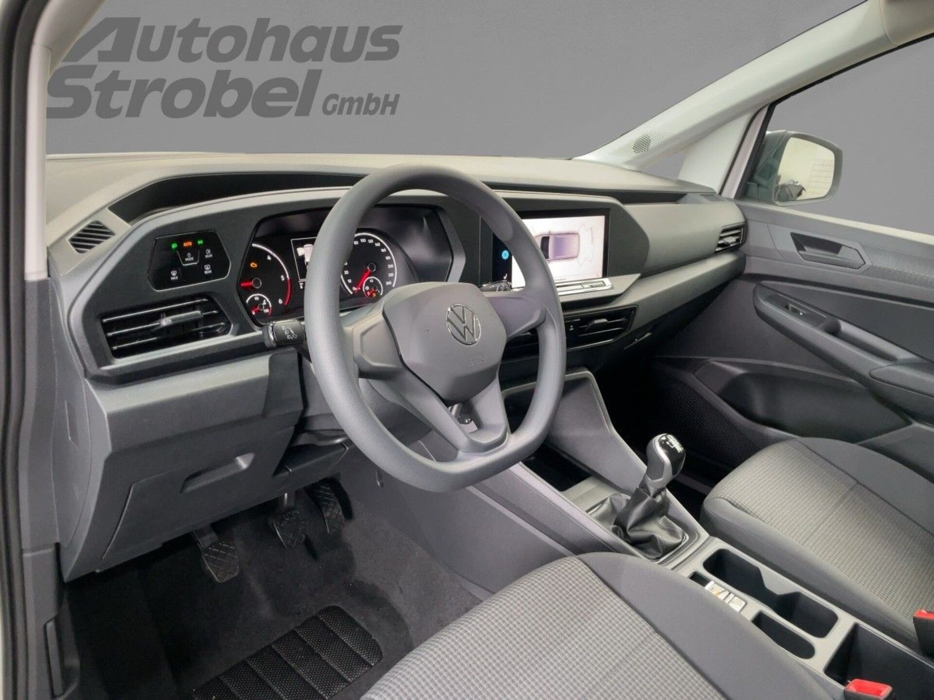 Volkswagen Caddy Cargo