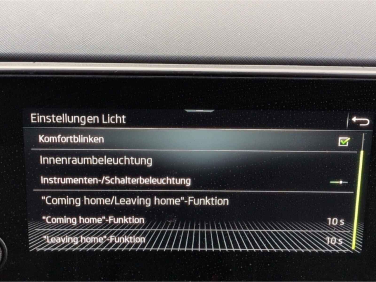 Škoda Fabia – Bild 14