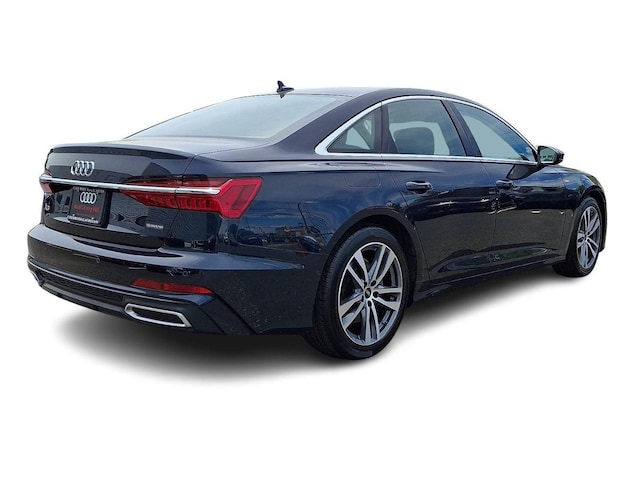 2023 Audi A6 Sedan
