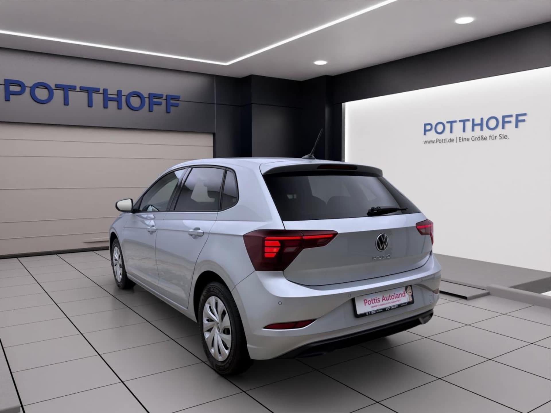 Volkswagen Polo Life
