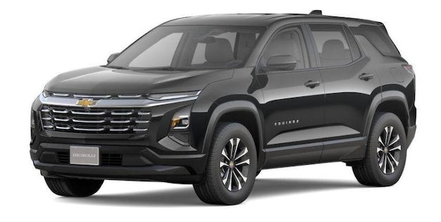 2025 Chevrolet Equinox