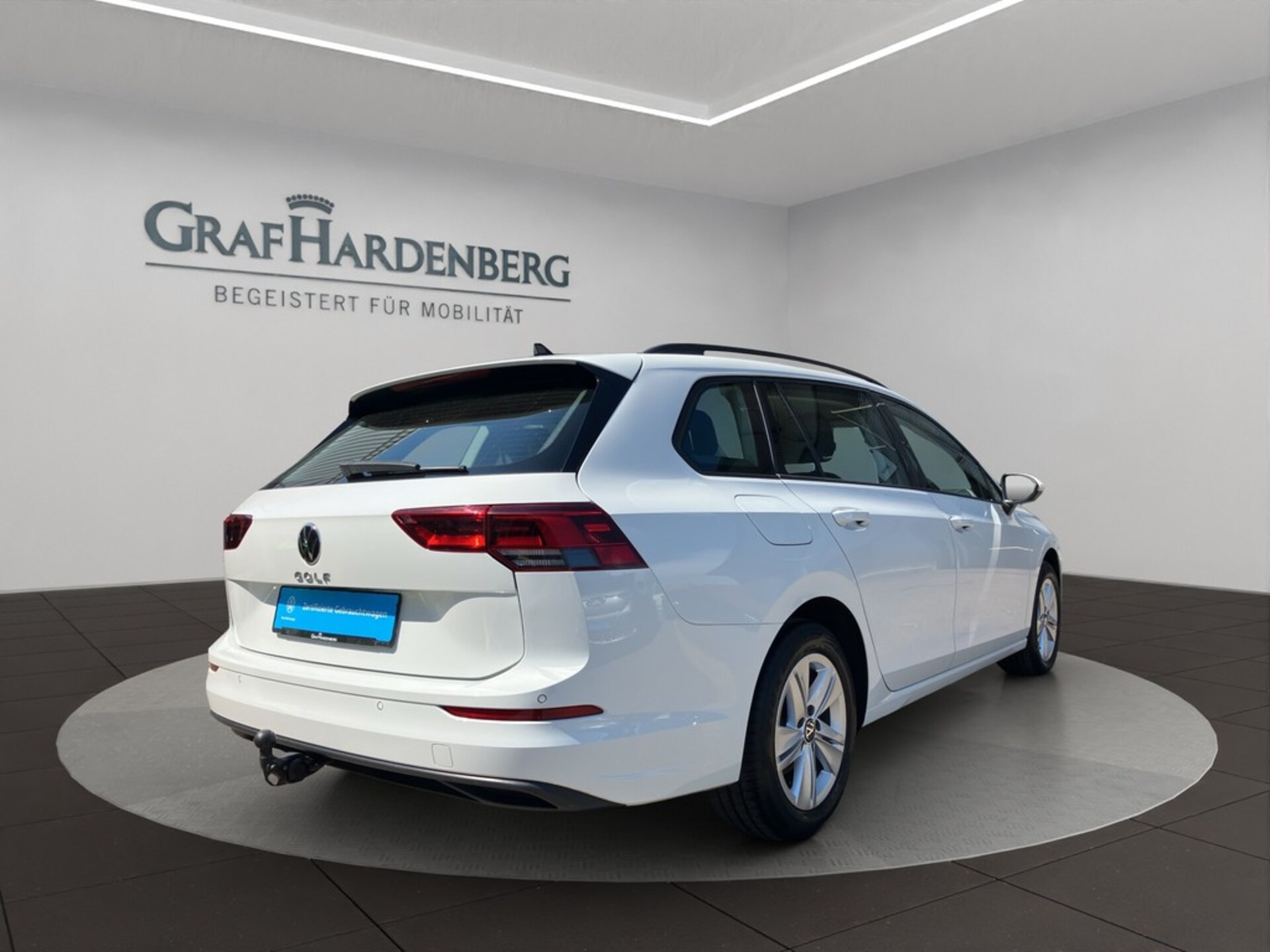 Volkswagen Golf Variant Life