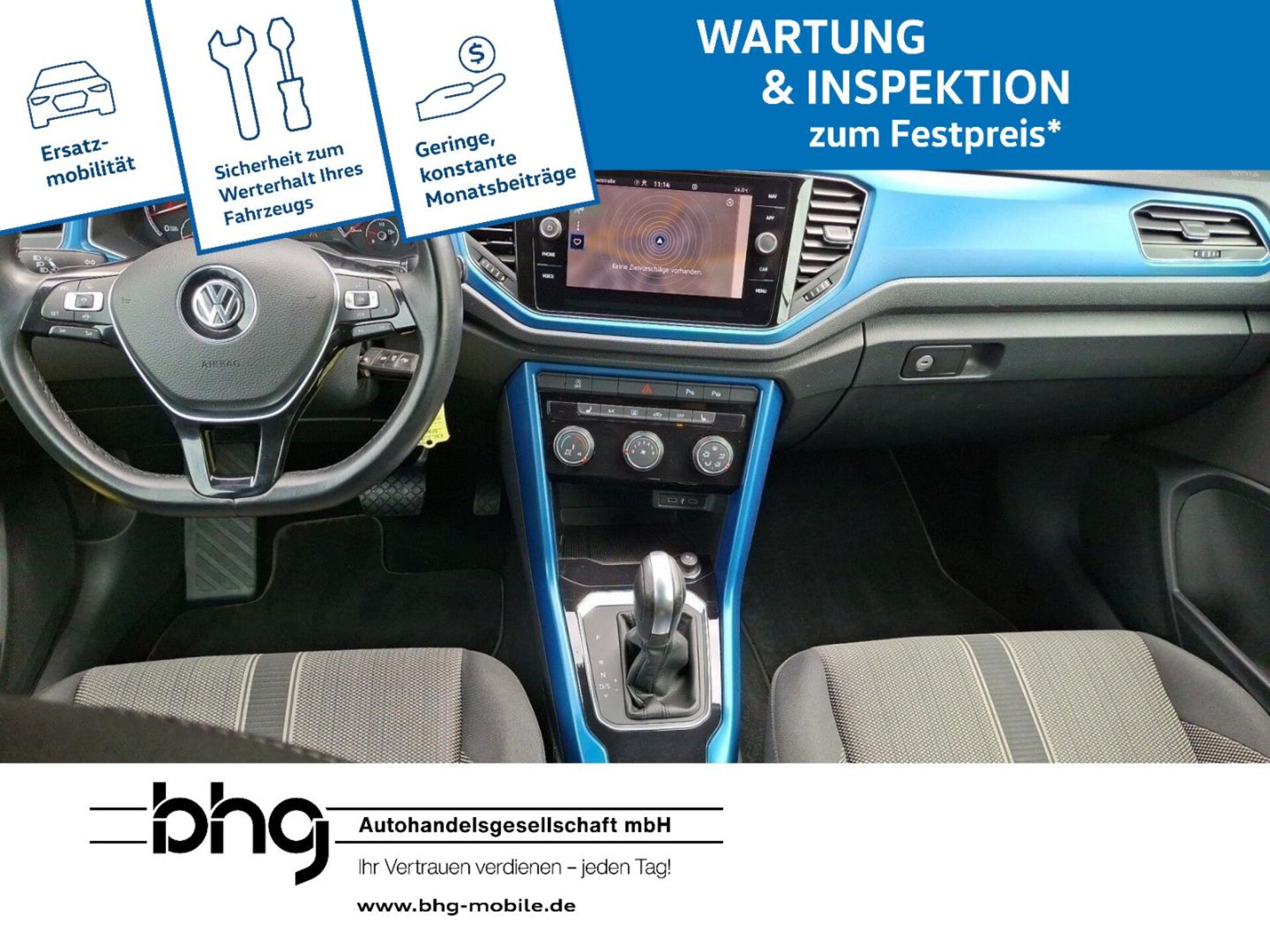Volkswagen T-Roc Cabriolet Style