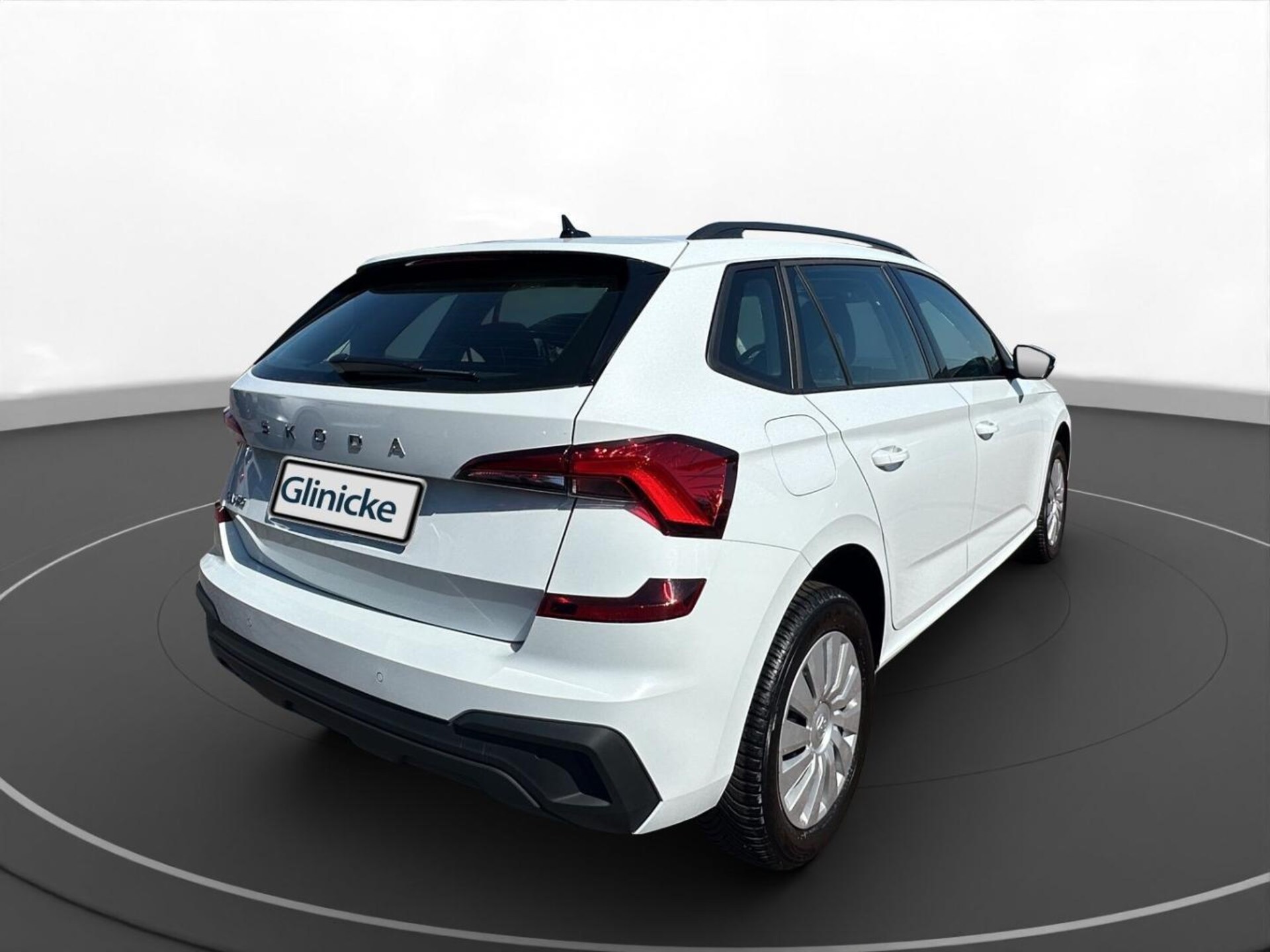 Skoda Kamiq Active