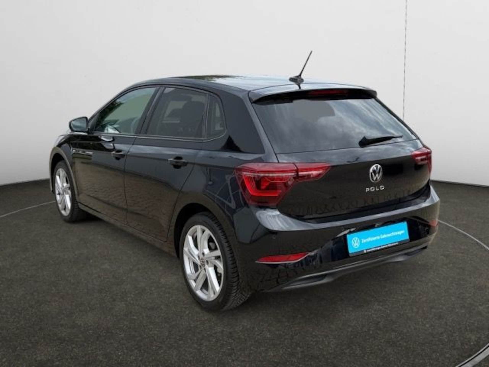 Volkswagen Polo Style