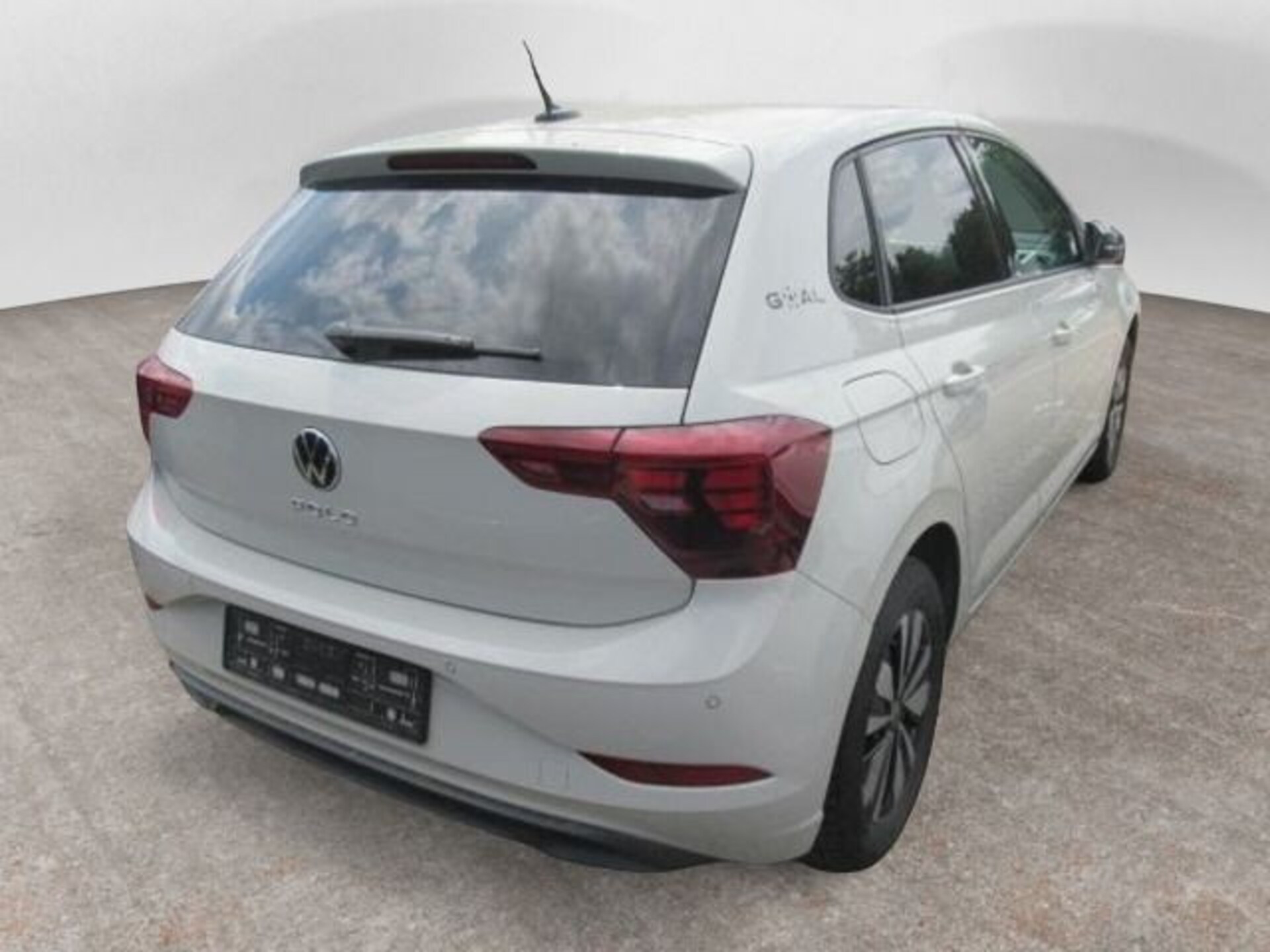 Volkswagen Polo Goal