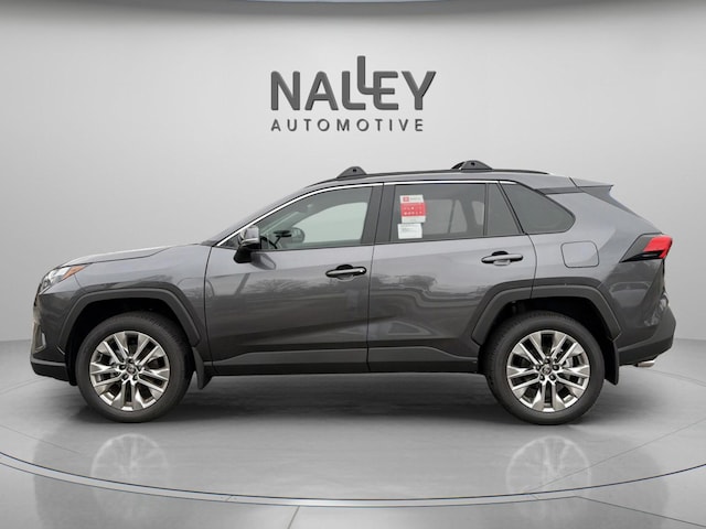 2025 Toyota RAV4