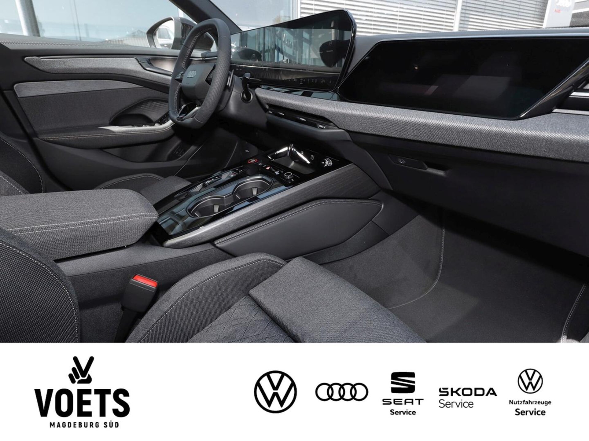 Audi A6 Limousine e-hybrid edition one