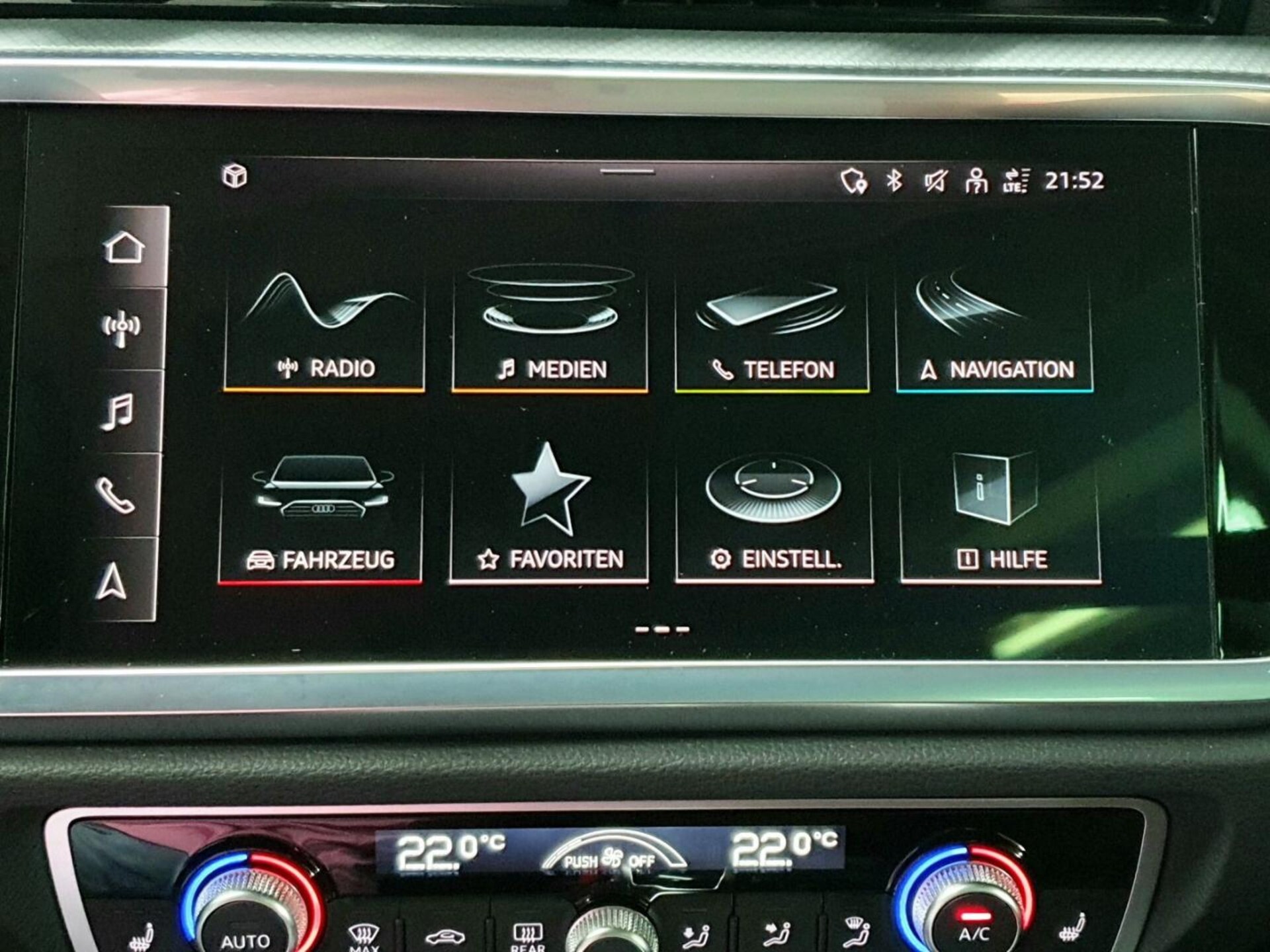 Audi Q3 SUV