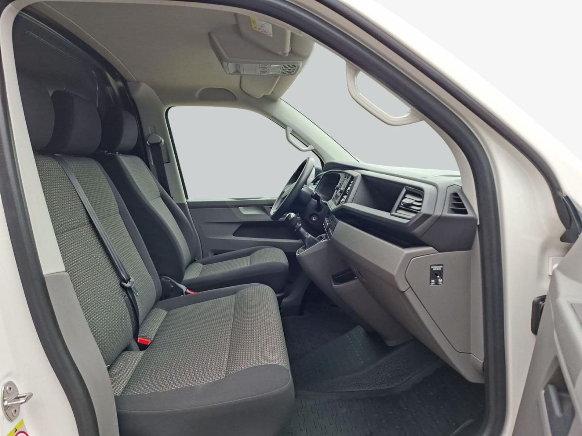 Volkswagen T6.1 Transporter Kasten kurzer Radstand