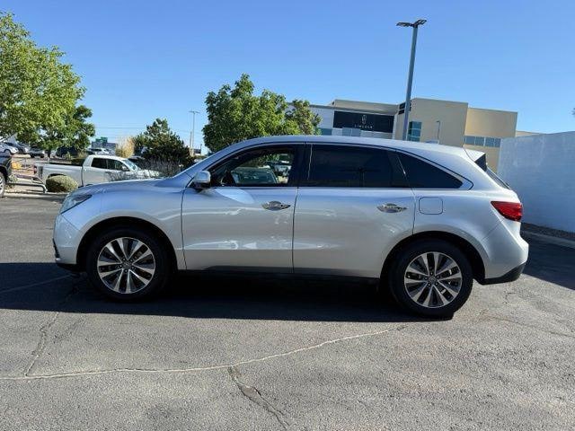 2014 Acura MDX