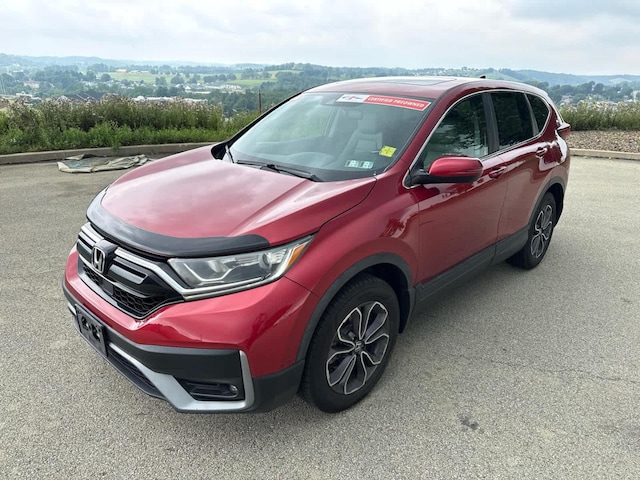 Photo of 2020 Honda CR-V