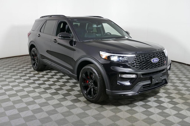 2024 Ford Explorer