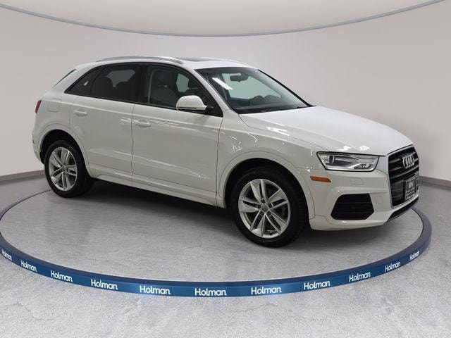 2017 Audi Q3 SUV