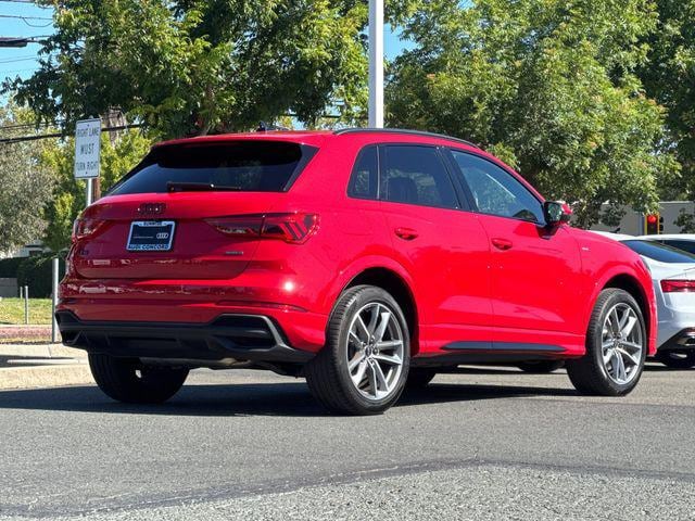 2024 Audi Q3 SUV