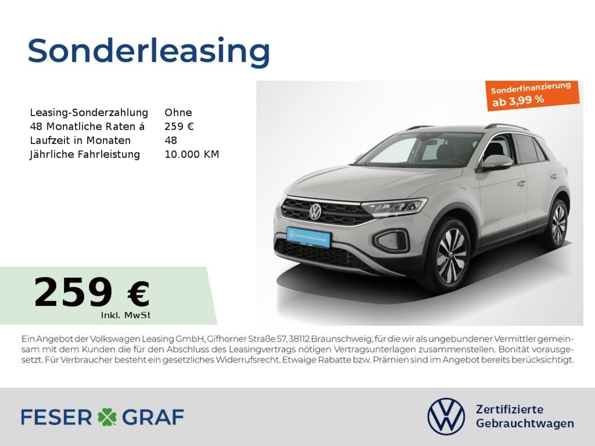 Volkswagen T-Roc MOVE