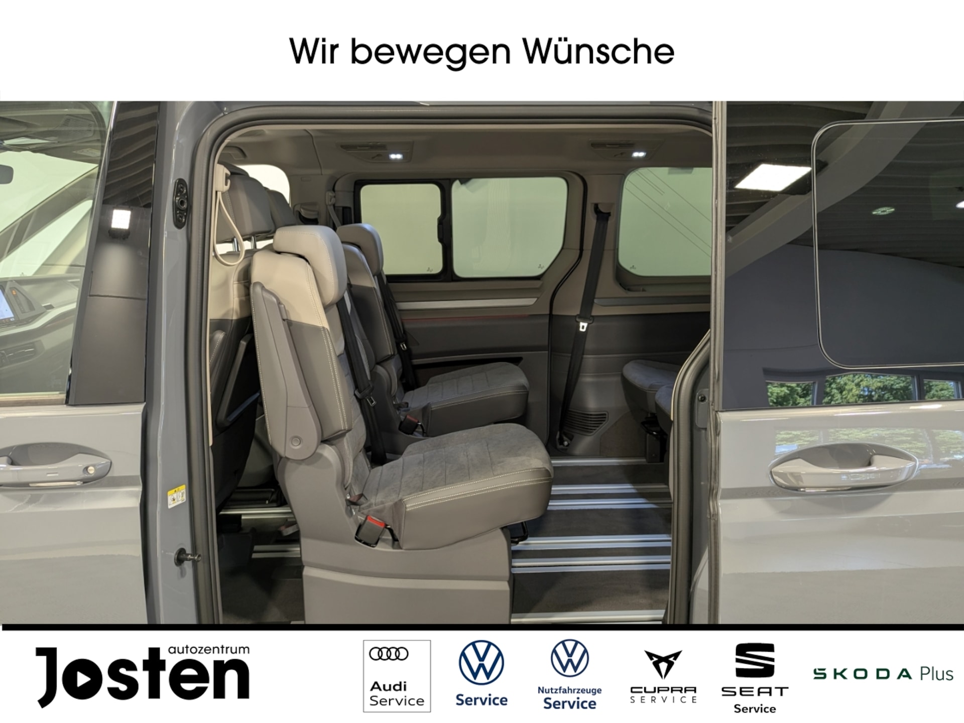 Volkswagen Multivan Langversion Life