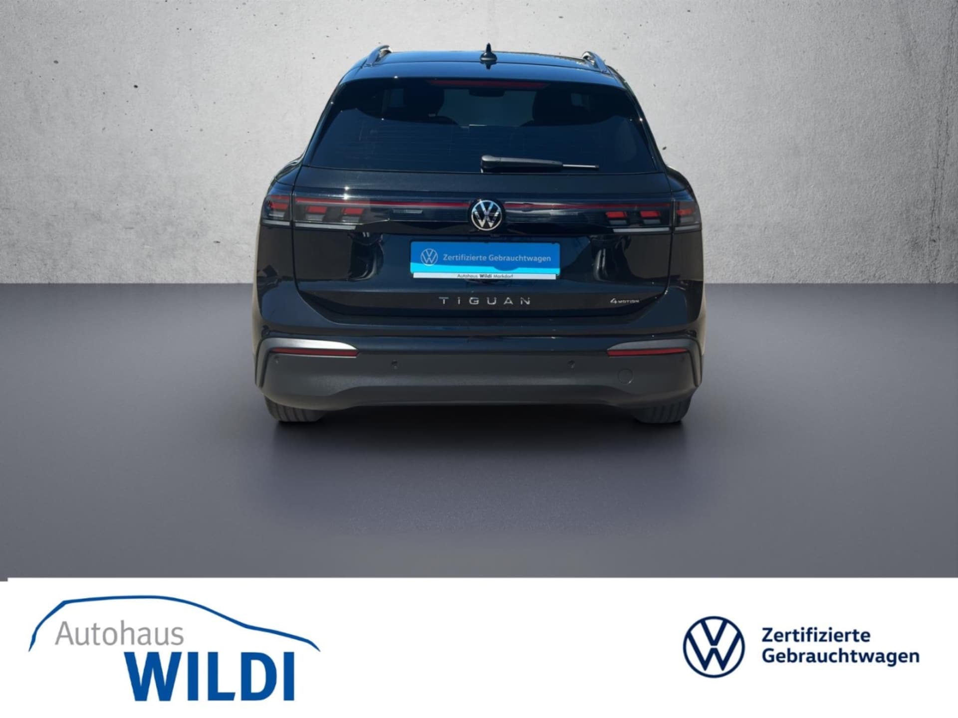 Volkswagen Tiguan ENERGY