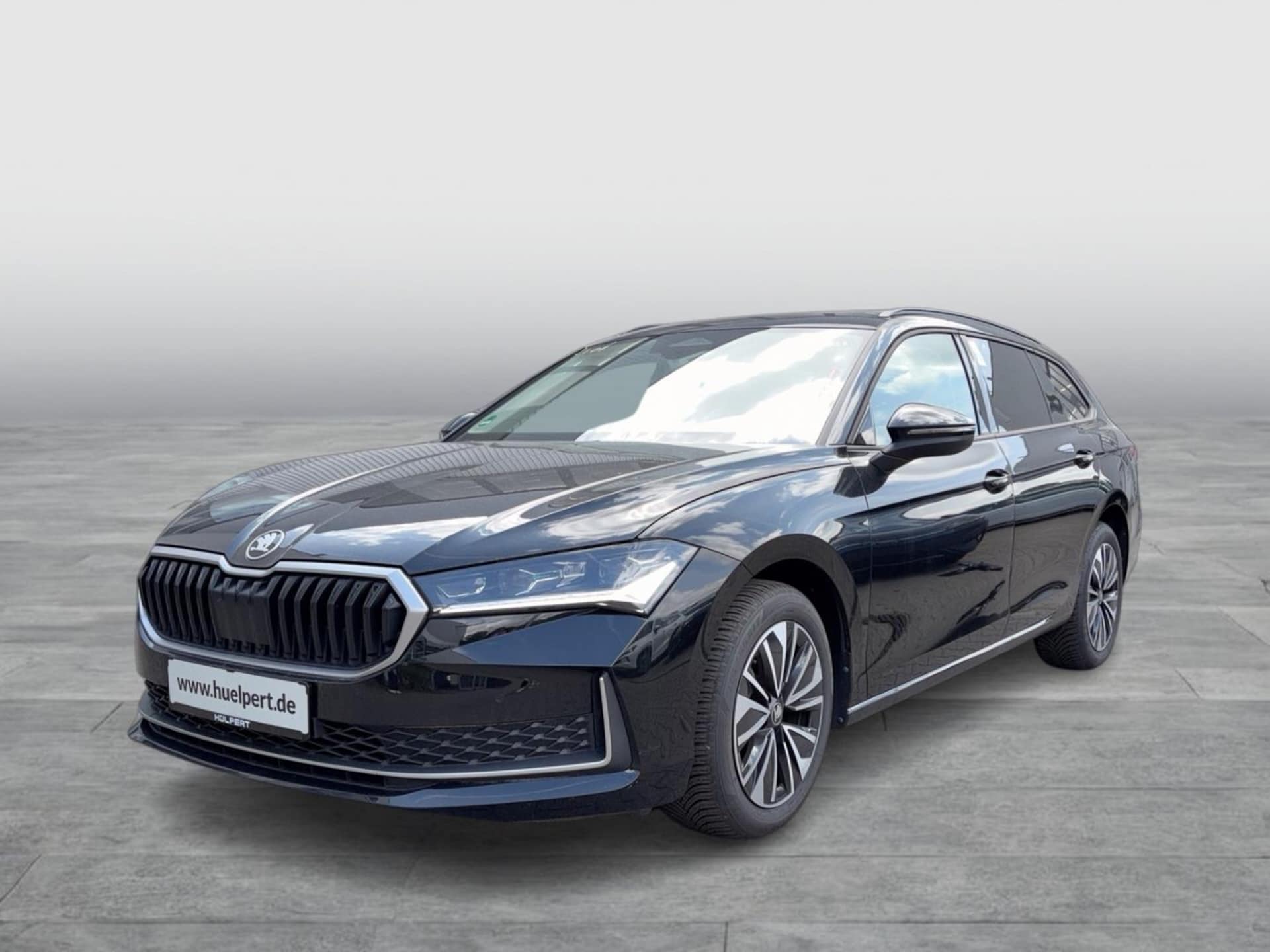 Skoda Superb Combi Selection