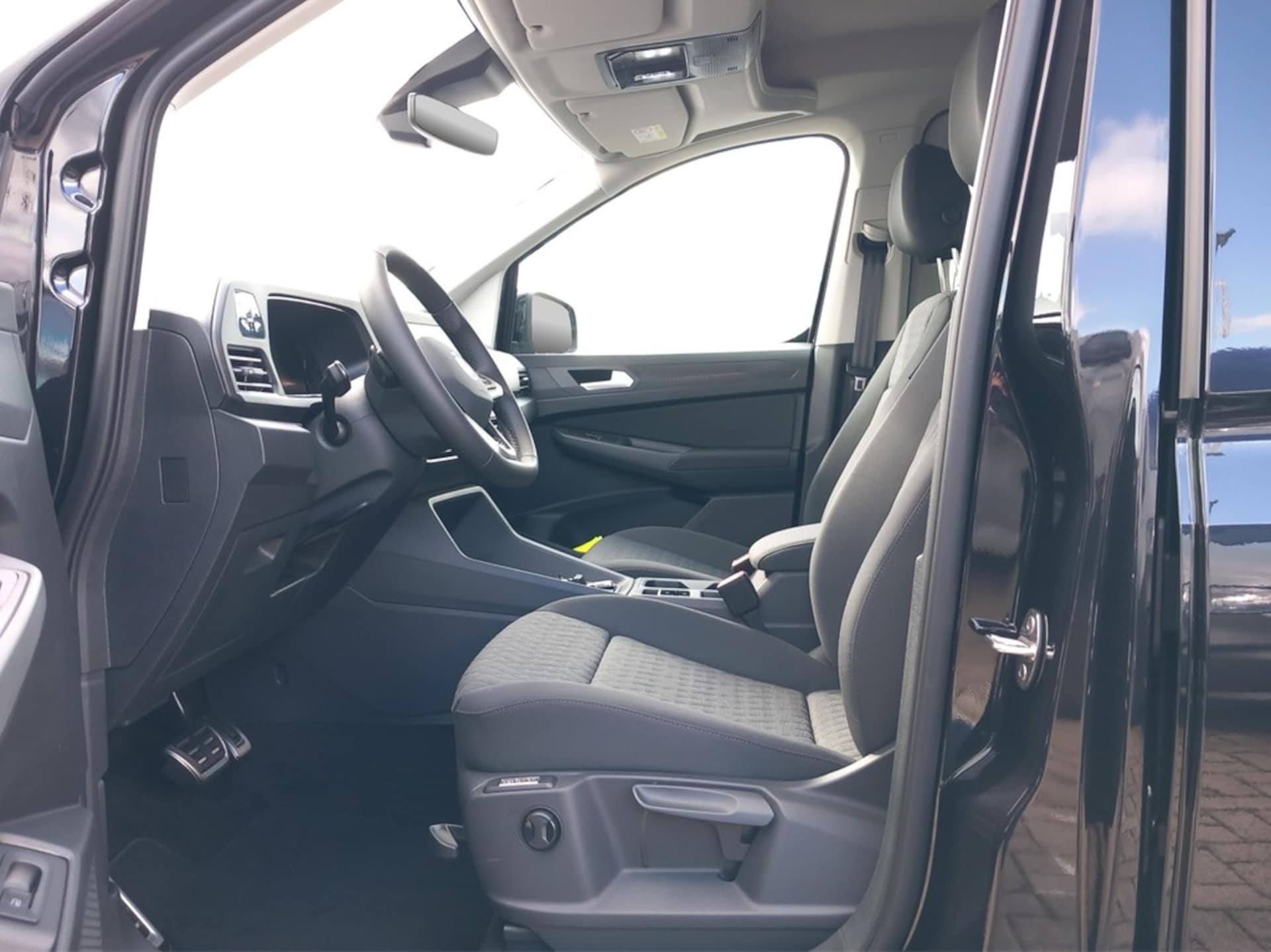 Volkswagen Caddy Life