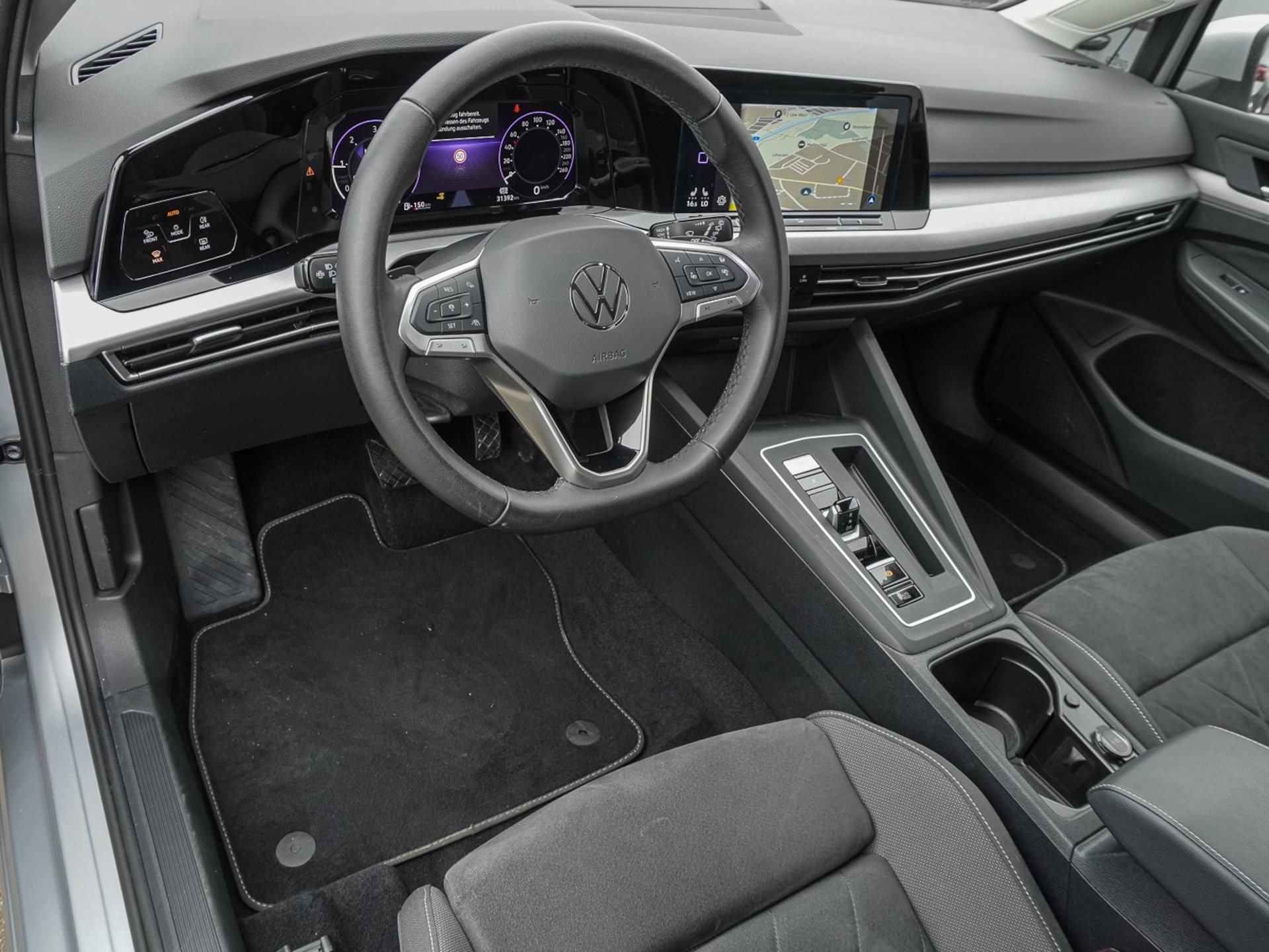 Volkswagen Golf Variant Life