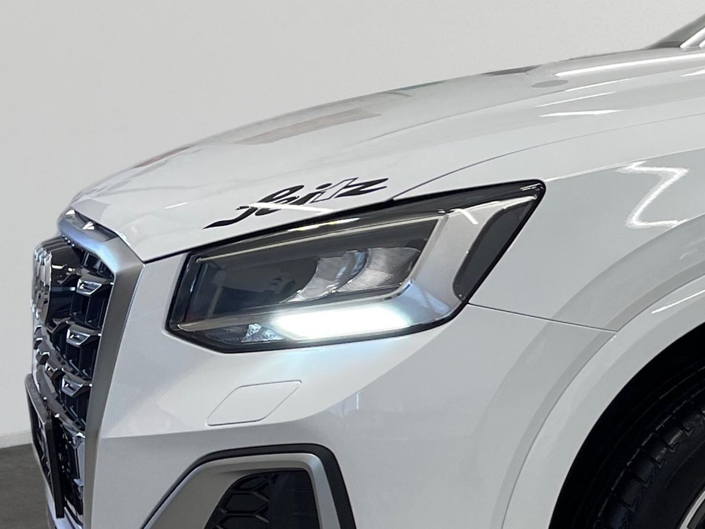 Bild über Audi Q2 S line 35 TFSI S tronic - für weitere Informationen kontaktieren Sie den Audi Partner