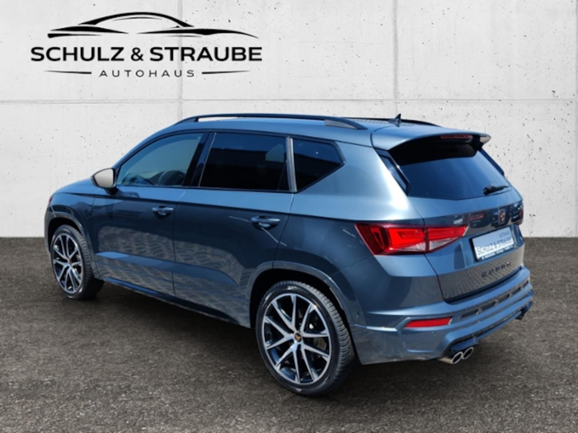 CUPRA Ateca