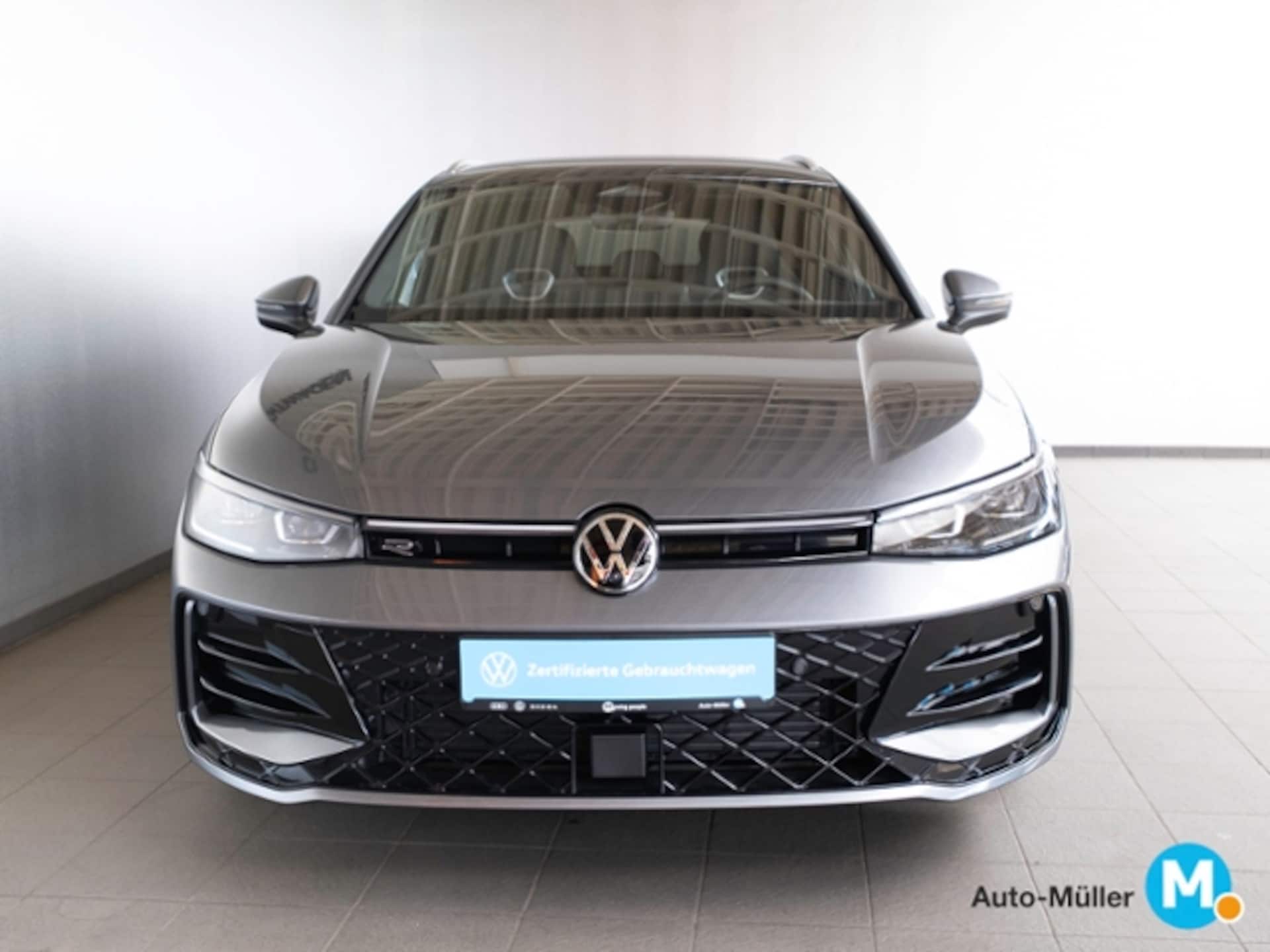 Volkswagen Passat R-Line