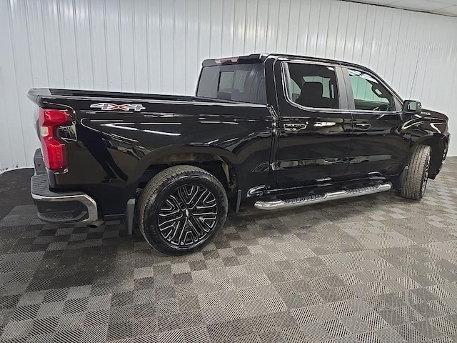 2019 Chevrolet Silverado