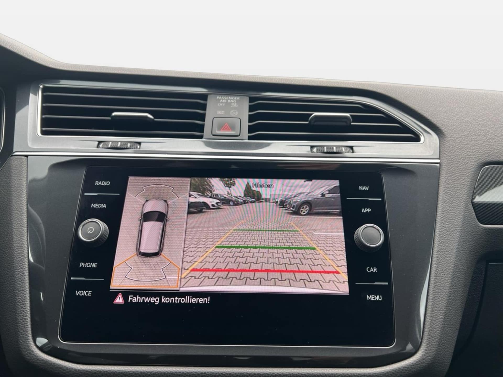 Volkswagen Tiguan Allspace Highline