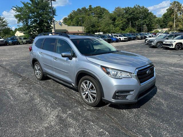 2022 Subaru Ascent