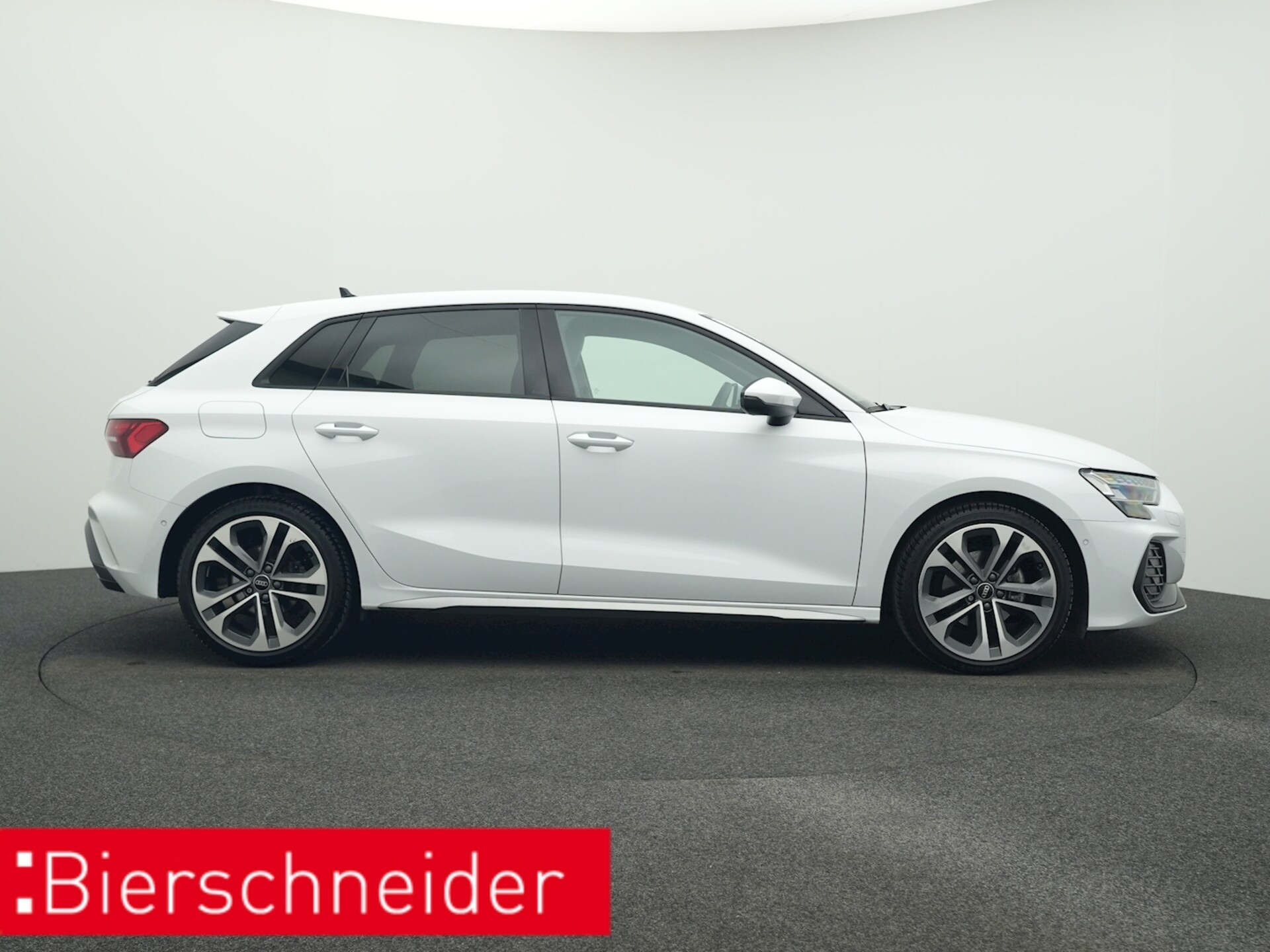 Audi A3 Sportback S line