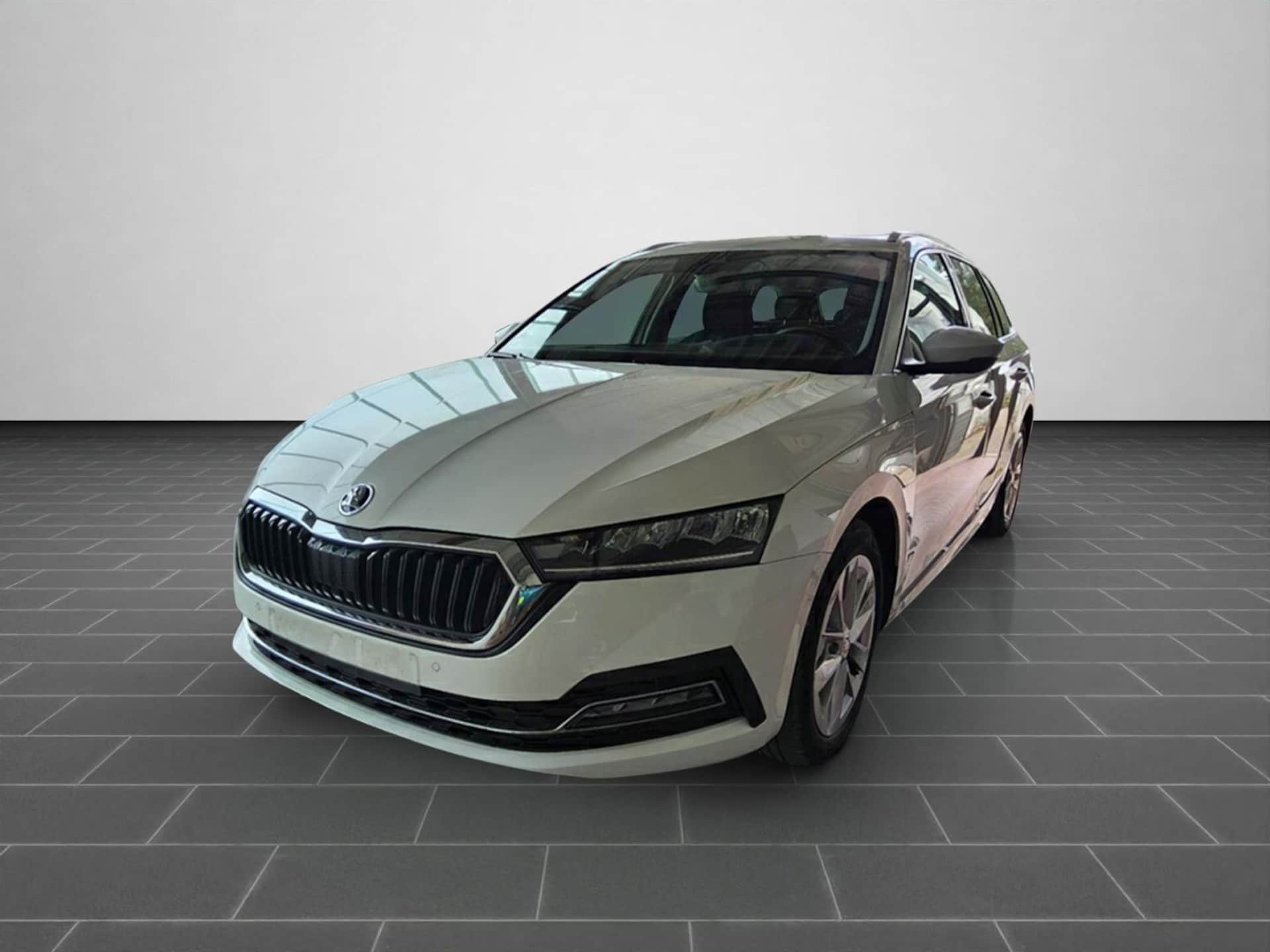 Skoda Octavia Combi Style