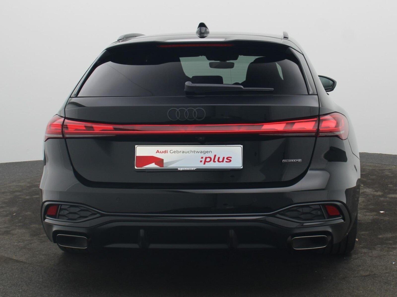 Audi A5 Avant – Bild 6