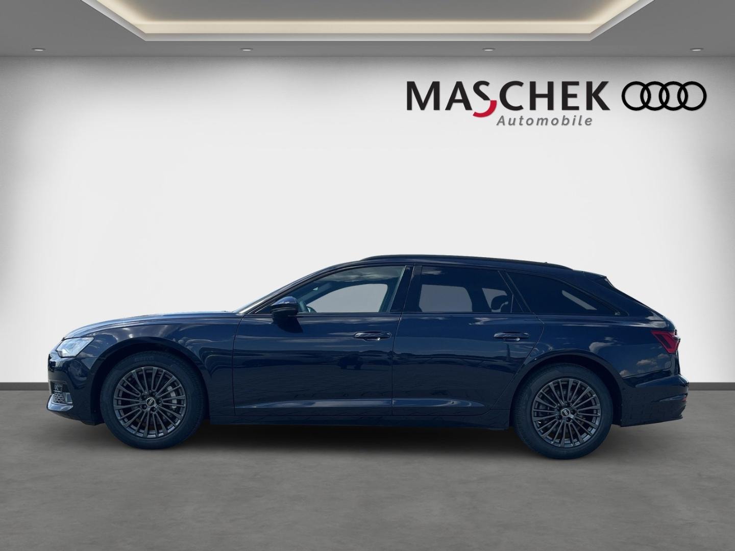 Bild über Audi A6 Avant advanced 45 TDI quattro S tronic - für weitere Informationen kontaktieren Sie den Audi Partner