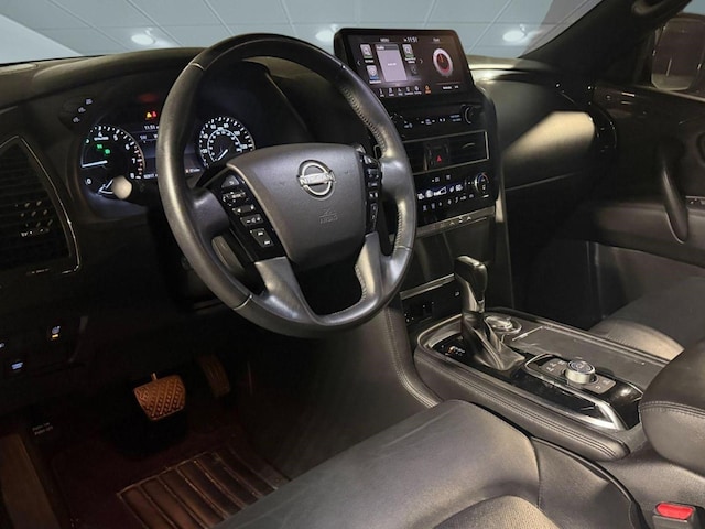 2022 Nissan Armada