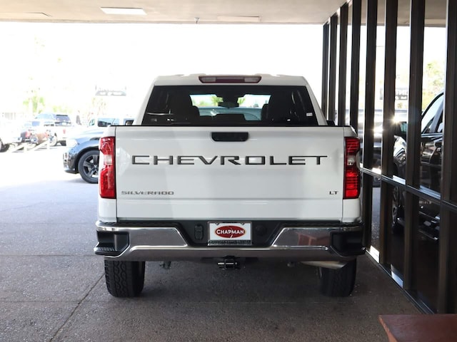 2023 Chevrolet Silverado