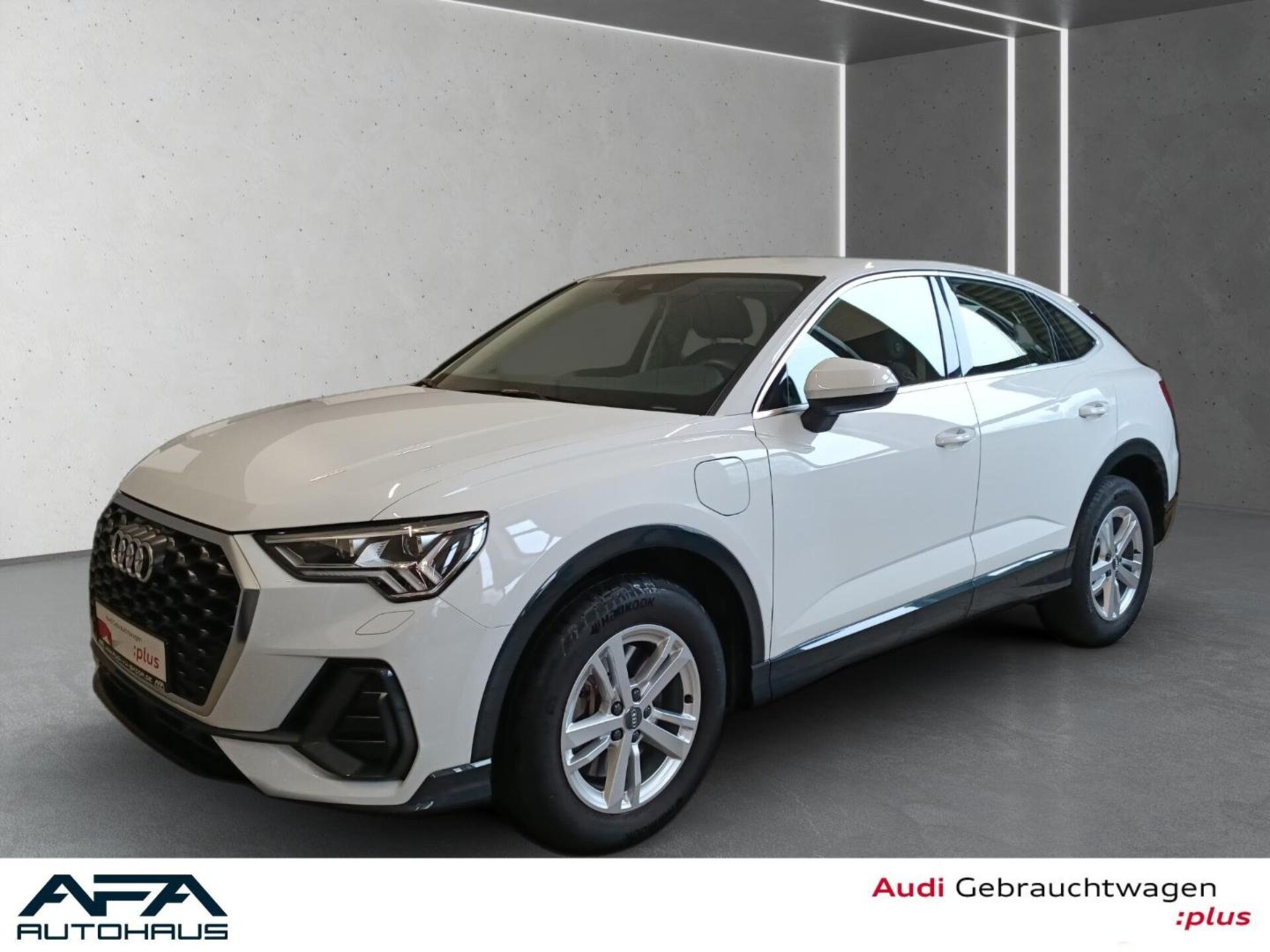 Audi Q3 Sportback TFSI e 2022