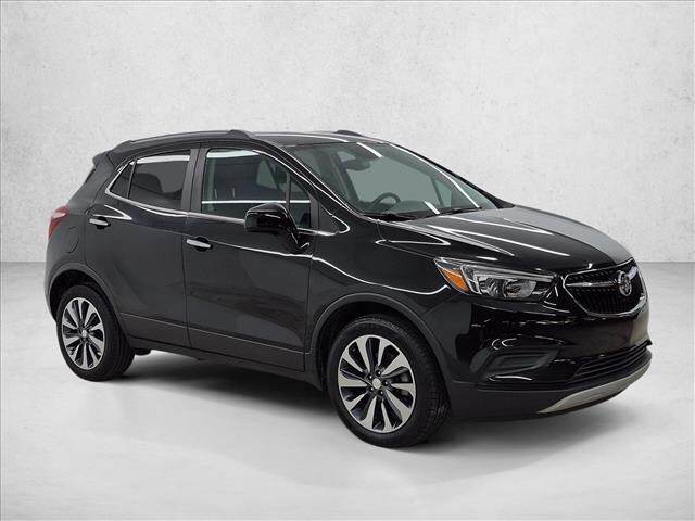 2022 Buick Encore