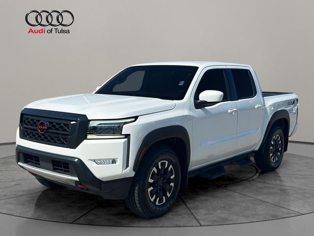 Photo of 2022 Nissan Frontier