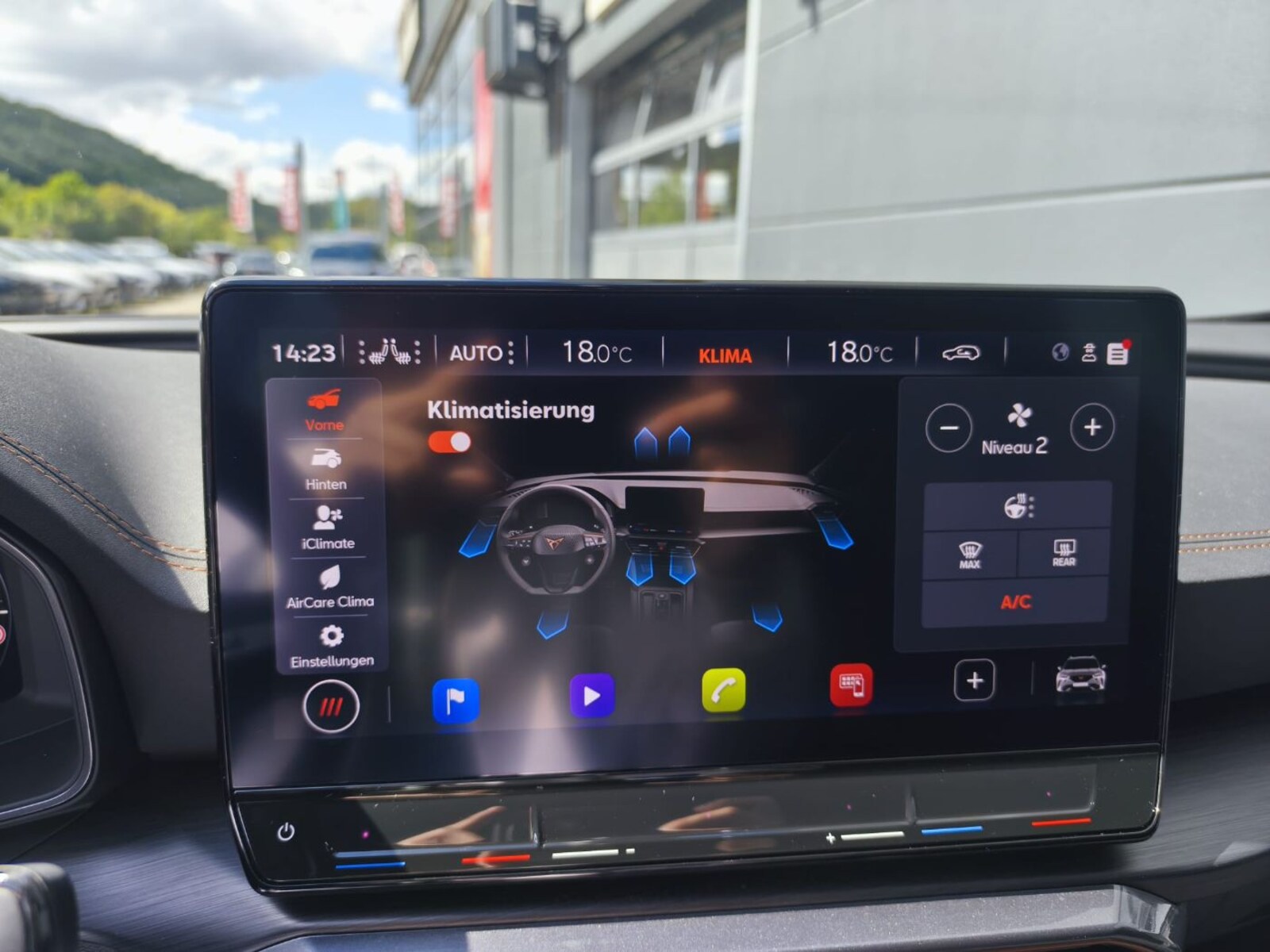 CUPRA Formentor – Bild 13