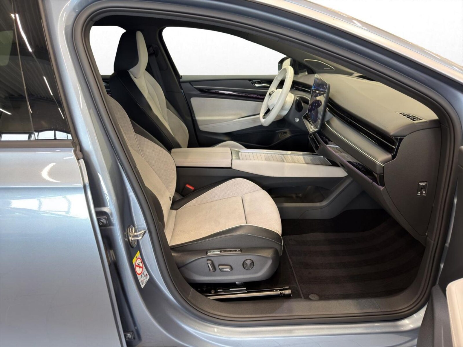 Volkswagen ID.7 Tourer – Bild 6