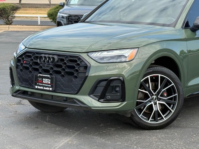 2023 Audi SQ5