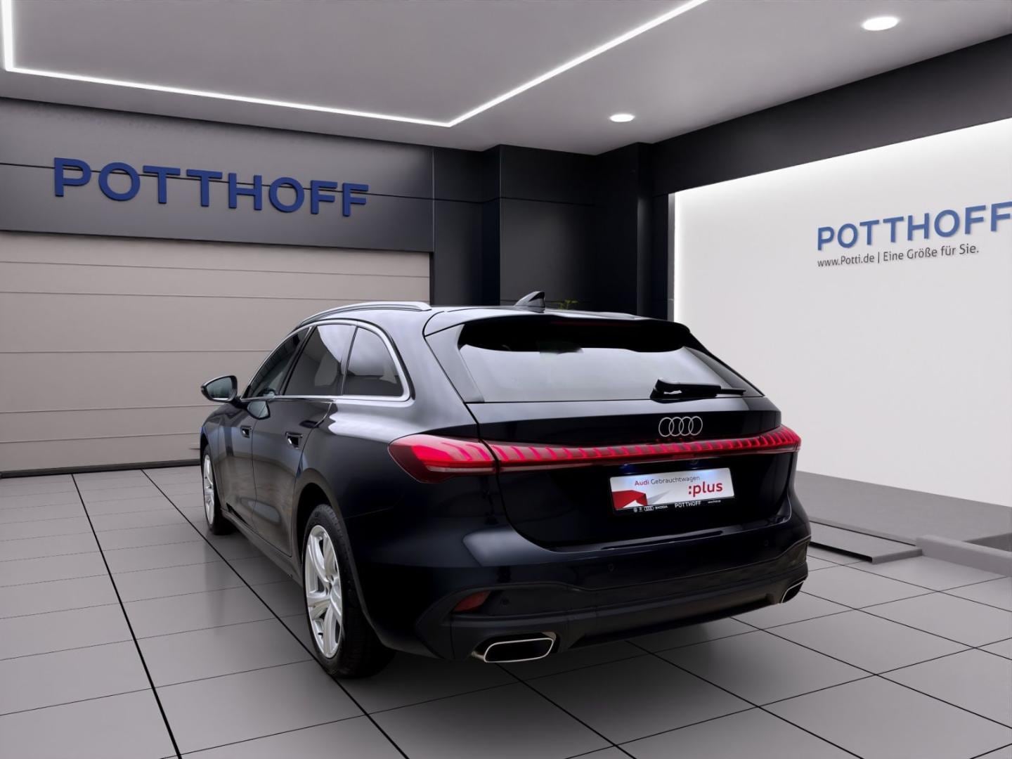 Bild über Audi A5 Avant TFSI S tronic - für weitere Informationen kontaktieren Sie den Audi Partner